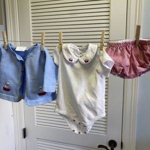 🇺🇸 Little English Sailboat Set 🇺🇸